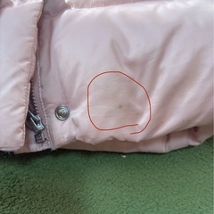 ベビーギャップ　ダウンジャケット 110cm　の画像