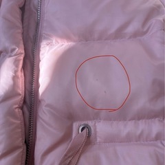 ベビーギャップ　ダウンジャケット 110cm　の画像