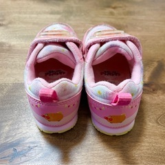 アンパンマンスニーカー　14センチの画像