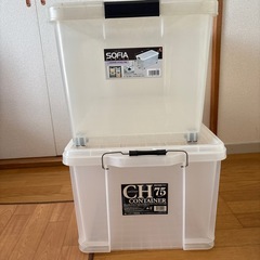 日程調整中　
衣装ケースの画像