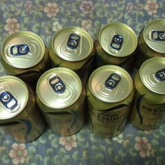 ★☆★※《注意》値下げ対応は出来ません※★☆★ サントリー ザ・プレミアム モルツ 350ml缶 （ビール）8本 セット お譲りします。の画像