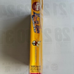 Kinki Kids  ライヴ　VHSの画像