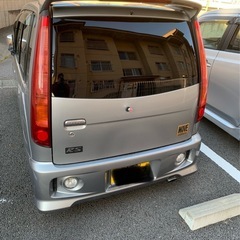 ムーヴRS ターボ　車両交換可の画像