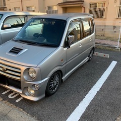 ムーヴRS ターボ　車両交換可の画像