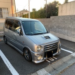 ムーヴRS ターボ　車両交換可の画像