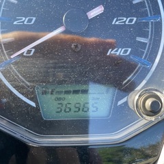 リード125の画像