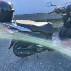 リード125の画像