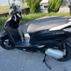 リード125の画像