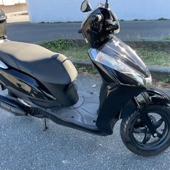 リード125の画像