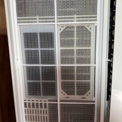 コロナ　窓枠エアコンの画像