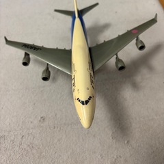 全日空ANA 飛行機(模型)JA8084の画像