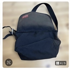 Manhattan Portage メッセンジャーバッグの画像