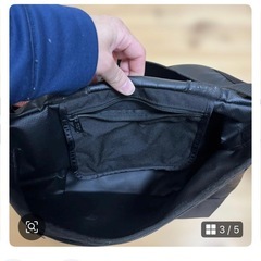 Manhattan Portage メッセンジャーバッグの画像