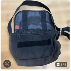 Manhattan Portage メッセンジャーバッグの画像