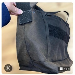 Manhattan Portage メッセンジャーバッグの画像