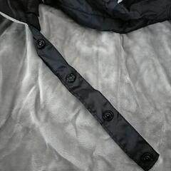 ベビーカー防寒カバーの画像