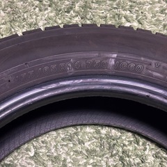 ヨコハマ IceGUARD IG60 155/65R14 スタッドレスタイヤの画像