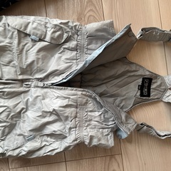 男児スキー服110〜130cm+小物セットの画像