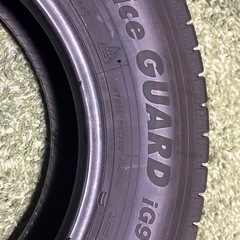 YOKOHAMA 145/80R12 80/78N LT タイヤの画像