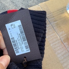 グッチ GUCCI ニット帽 494598  キャップ 帽子の画像