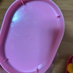 ポポちゃん ままごと おしゃべり弁当の画像