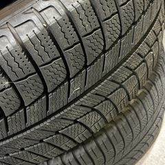 235/55R18 MICHELINスタッドレス　4本セットの画像