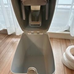 Aprica オムツ用ゴミ箱 (のみ)の画像