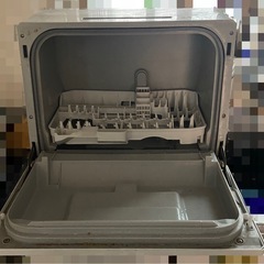 【ジャンク品】Panasonic 食洗機の画像