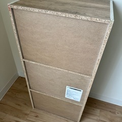 コーナン カラーボックスの画像