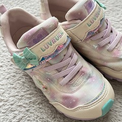 スニーカーの画像