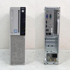 好例！ デジコム福箱2026！ 第12弾！ NEC Mate MKM29L-5 デスクトップ 29,800円！！ 21.5型フルHD液晶フルセットの画像