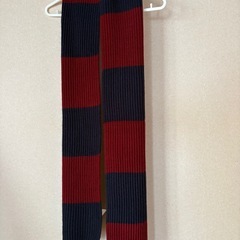 ユニクロ　マフラー　未使用品の画像