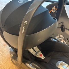 cybex チャイルドシートの画像