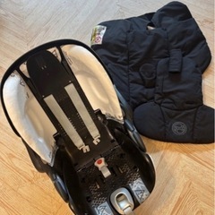 cybex チャイルドシートの画像