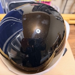 バイク用　ヘルミット⛑️【渡す者が決まった！】の画像