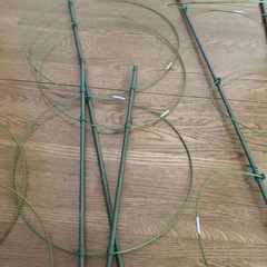 支柱3セットの画像