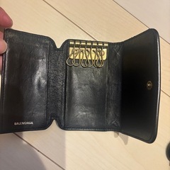 バレンシアガ　キーケースの画像