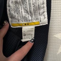 アプリカ　抱っこ紐の画像