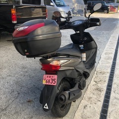 v125s リミテッドの画像