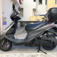 v125s リミテッドの画像