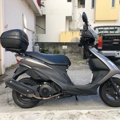 v125s リミテッドの画像