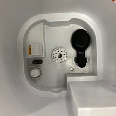 WUBYハイブリッド加湿器LP-2209  リサイクルショップ宮崎屋　佐土原店　25.12.8の画像