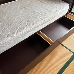 シングルベッド　12/15までの画像