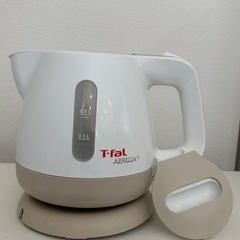 ティファール/ケトル/湯沸かしの画像