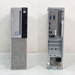 好例！ デジコム福箱2026！ 第12弾！ NEC Mate MRL36L-5 デスクトップ 29,800円！！ 21.5型フルHD液晶フルセットの画像