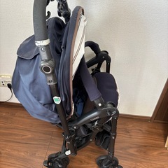 コンビ(スゴカル) 軽量ベビーカーの画像