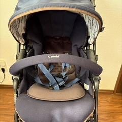 コンビ(スゴカル) 軽量ベビーカーの画像
