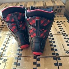 スノボーブーツkissmarkの画像