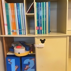 ディズニー英語システム　Disney's World of Englishの画像