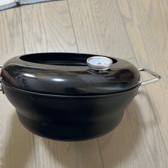 ニトリ　揚げ物鍋
の画像